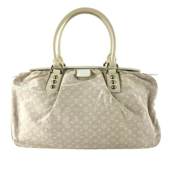 Louis Vuitton Mini Lin Trapeze Bag - Picture 1 of 8